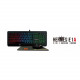 Gamdias HERMES E1A Combo Keyboard and Mouse